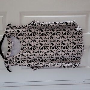 Patchington sleeveless top